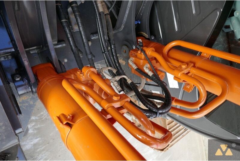 2022 Hitachi ZX210LC-7 Crawler Excavator
