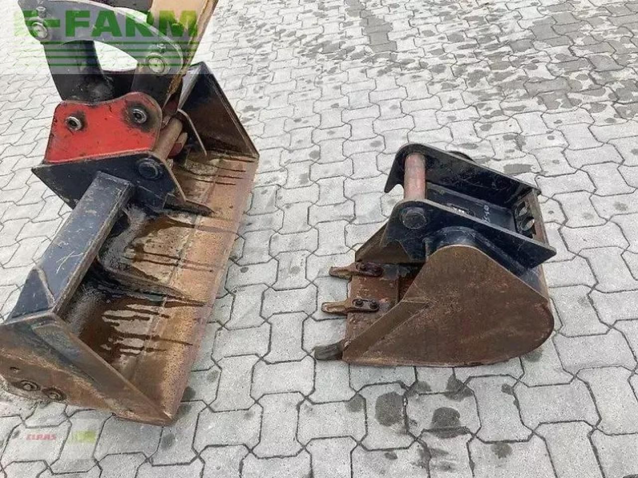 2018 CASE CX26C Mini Excavator