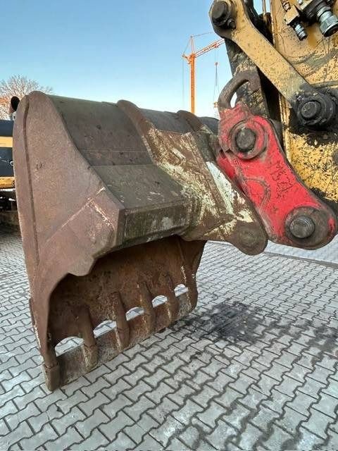 2012 Caterpillar 324E Crawler Excavator