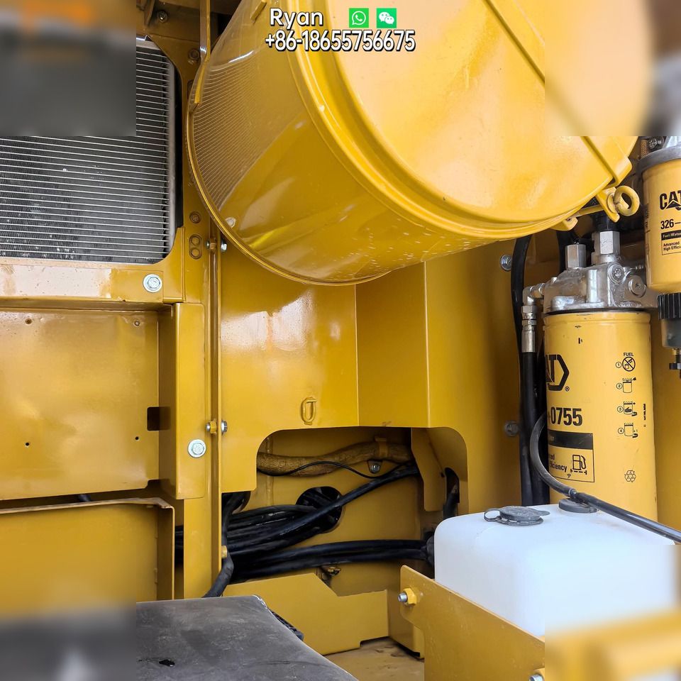 2019 Caterpillar 349D2 Crawler Excavator