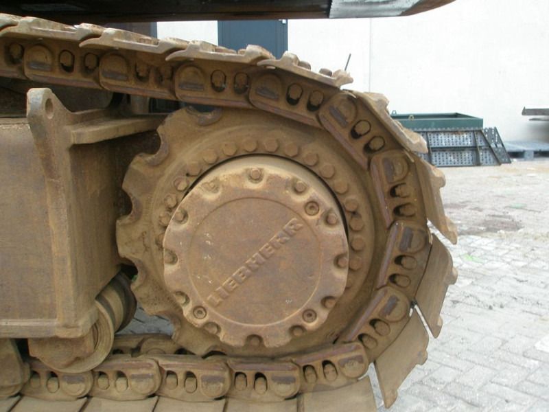 2014 Liebherr R974C Material Handler