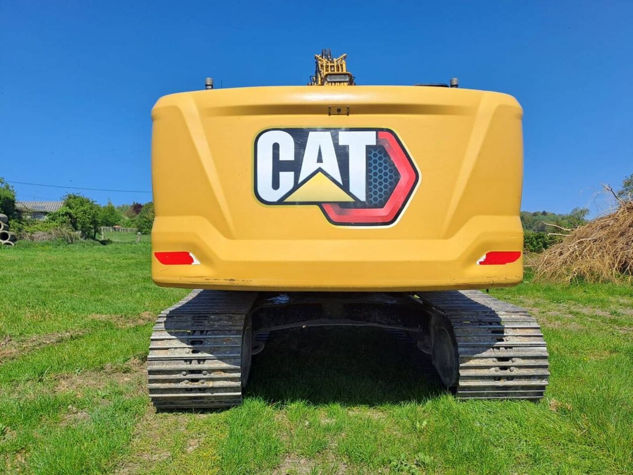 2021 Caterpillar 323-07 Crawler Excavator