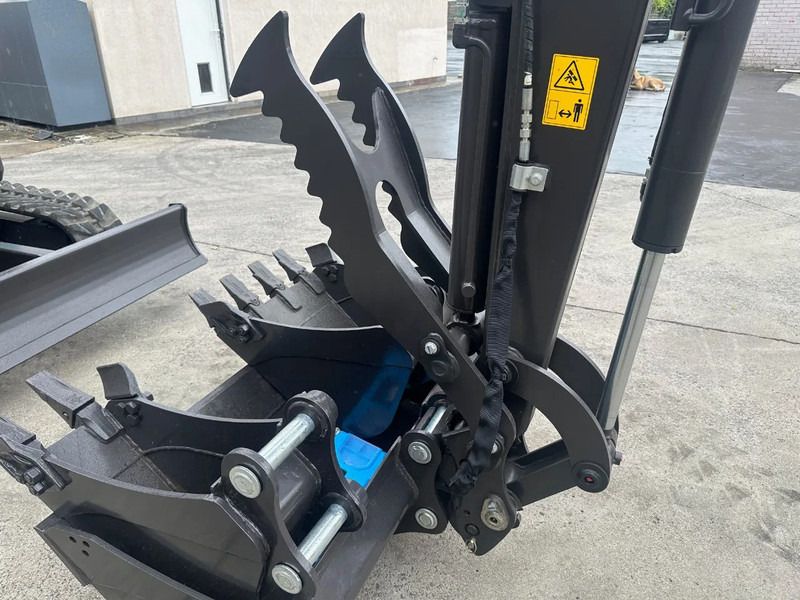 2024 Rhinoceros XN35 PRO Mini Excavator