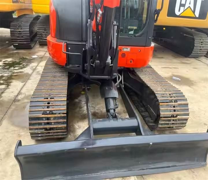 2024 Kubota KX165-5 Mini Excavator