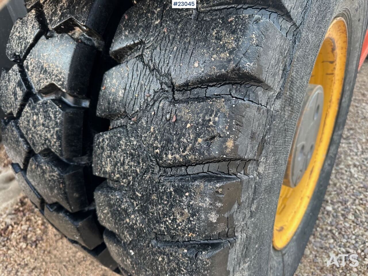 2020 Volvo EWR150E Wheel Excavator