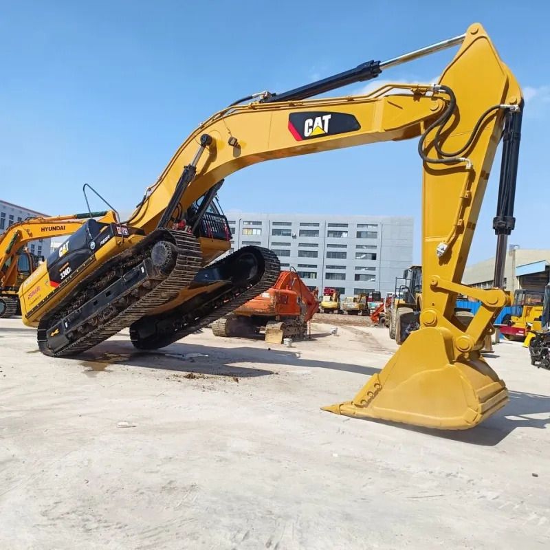 2019 Caterpillar 330D Crawler Excavator