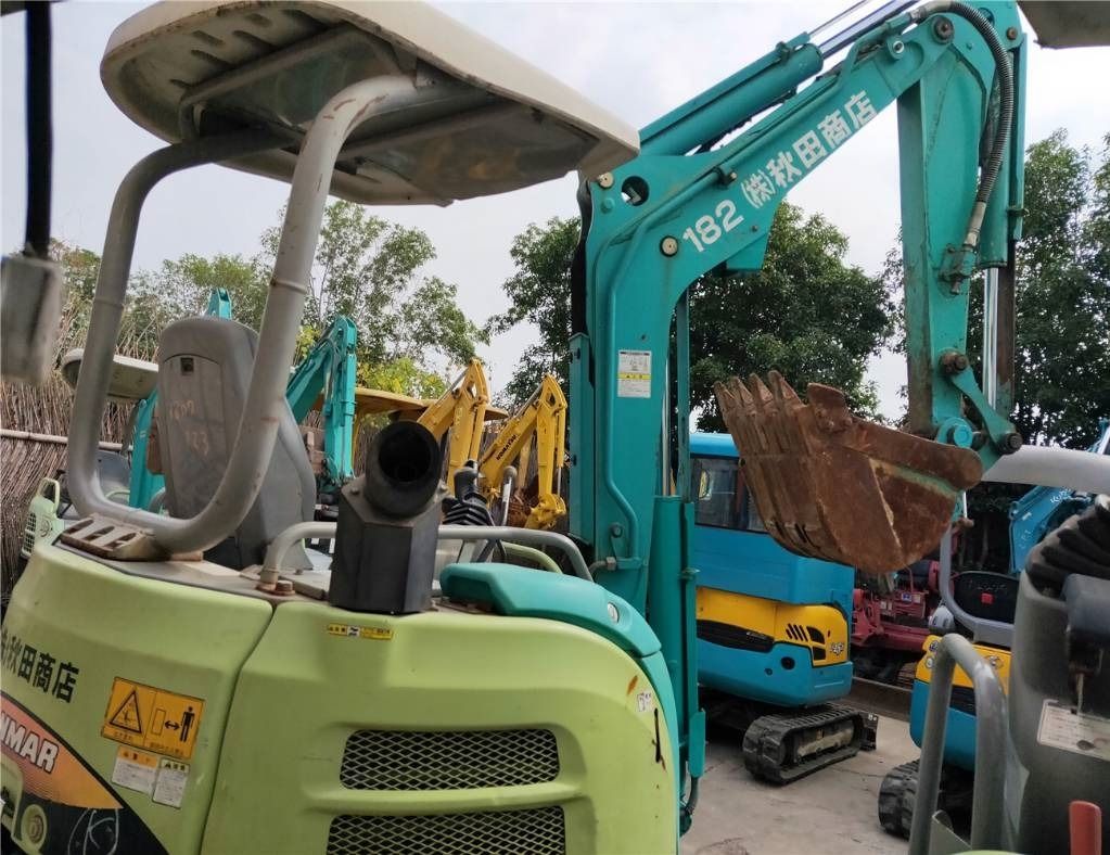 2023 Yanmar VIO 30 Mini Excavator