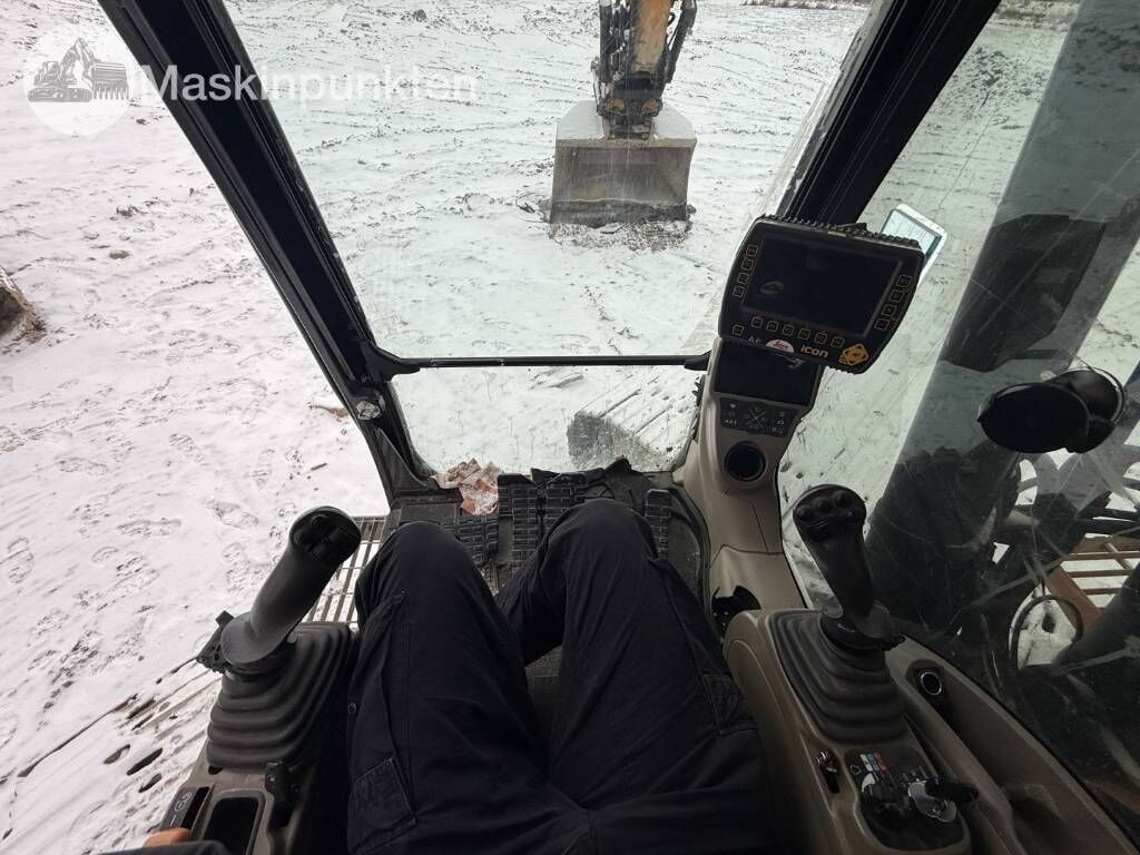 2014 CASE CX210C Crawler Excavator