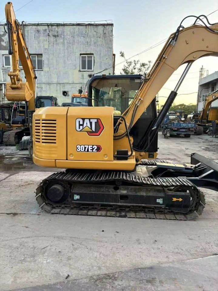 2023 Caterpillar 307 Mini Excavator