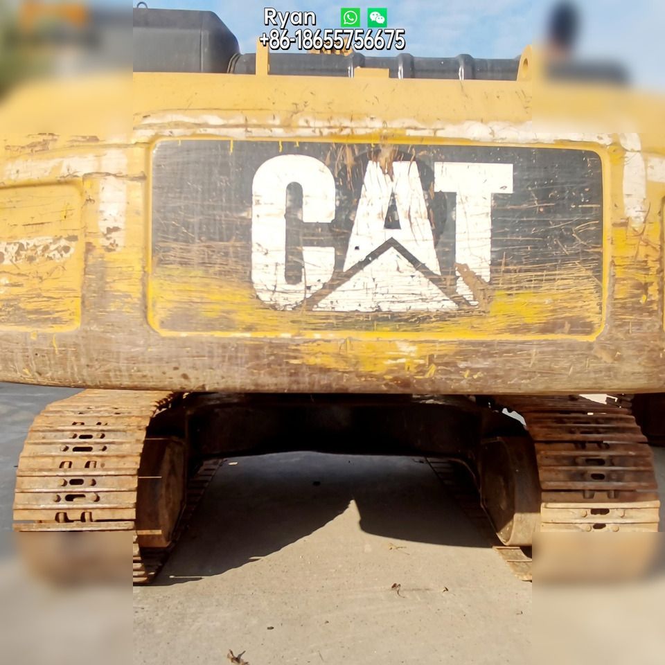 2016 Caterpillar 336D2 Crawler Excavator