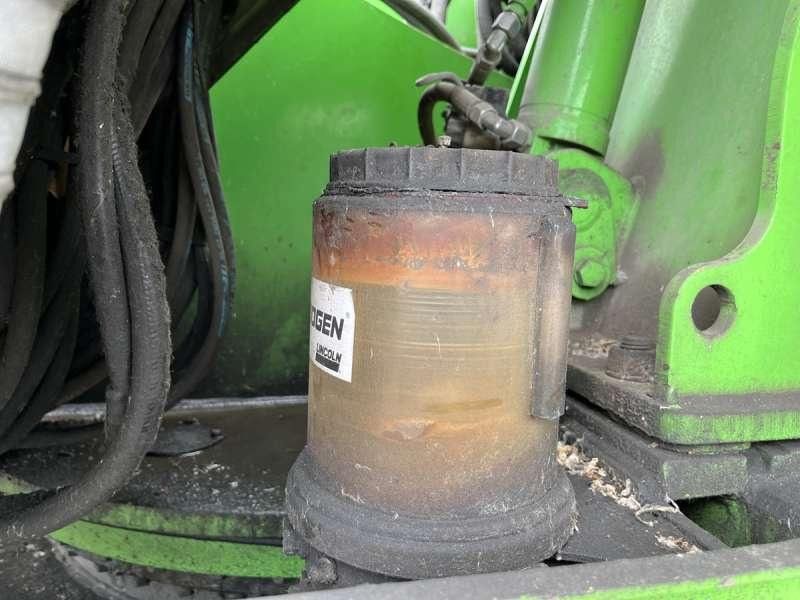 2010 Sennebogen 818 Material Handler