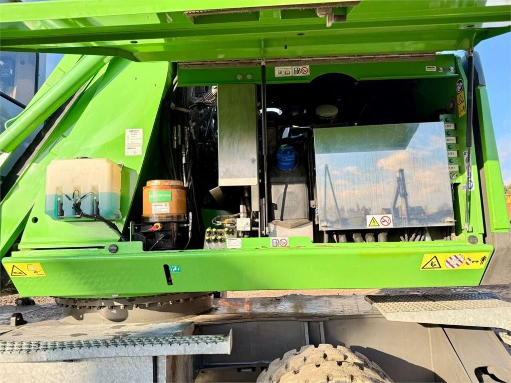 2017 Sennebogen 821 Material Handler