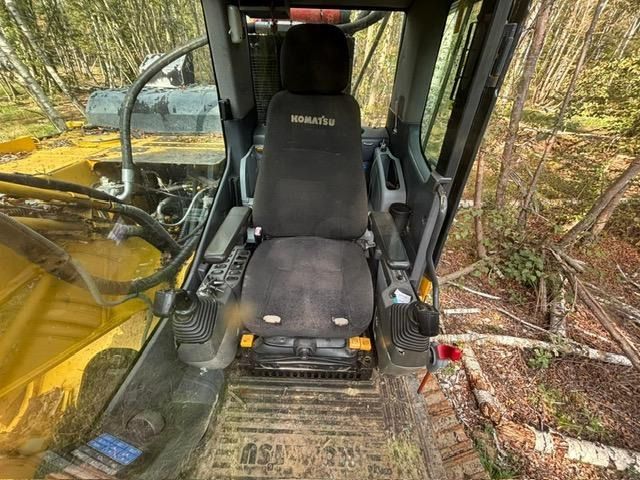 2011 Komatsu PC190NLC-8 Crawler Excavator