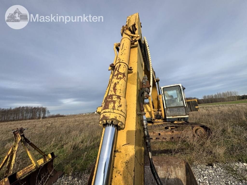 1995 Komatsu PC120-5 Crawler Excavator