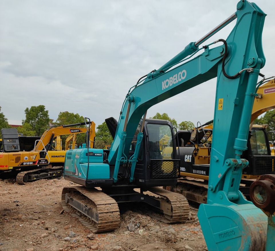 Kobelco SK140-8 Crawler Excavator