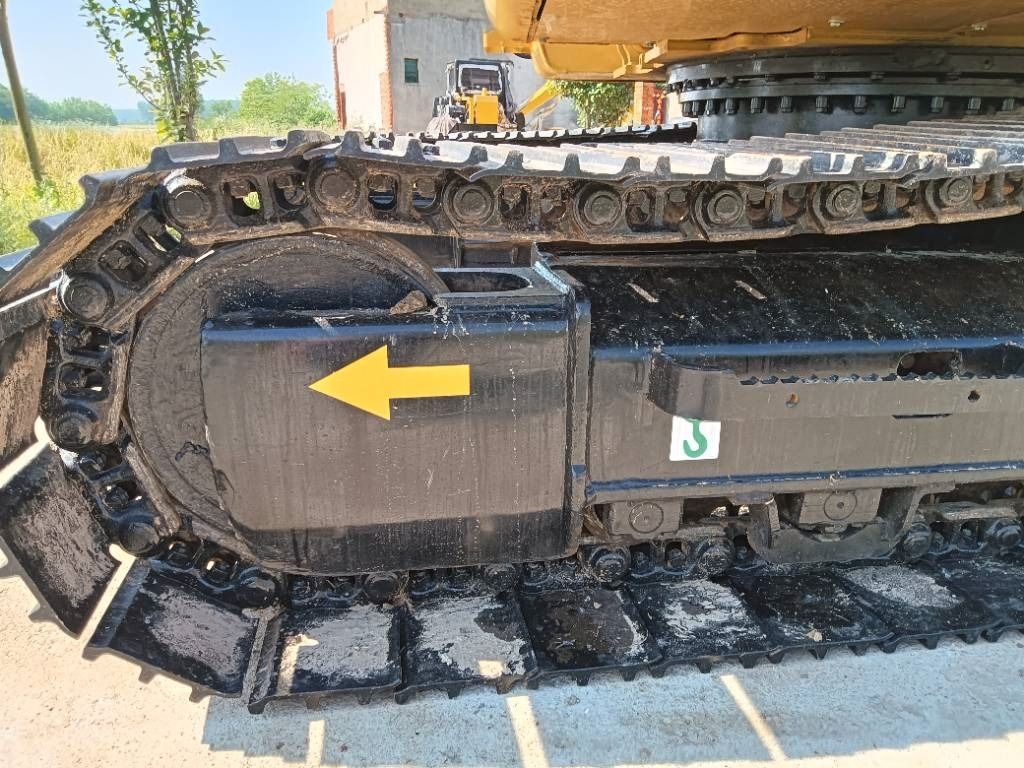 2023 Caterpillar 313 Crawler Excavator