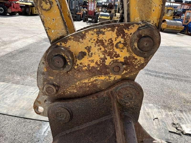 2007 Caterpillar 312C Crawler Excavator
