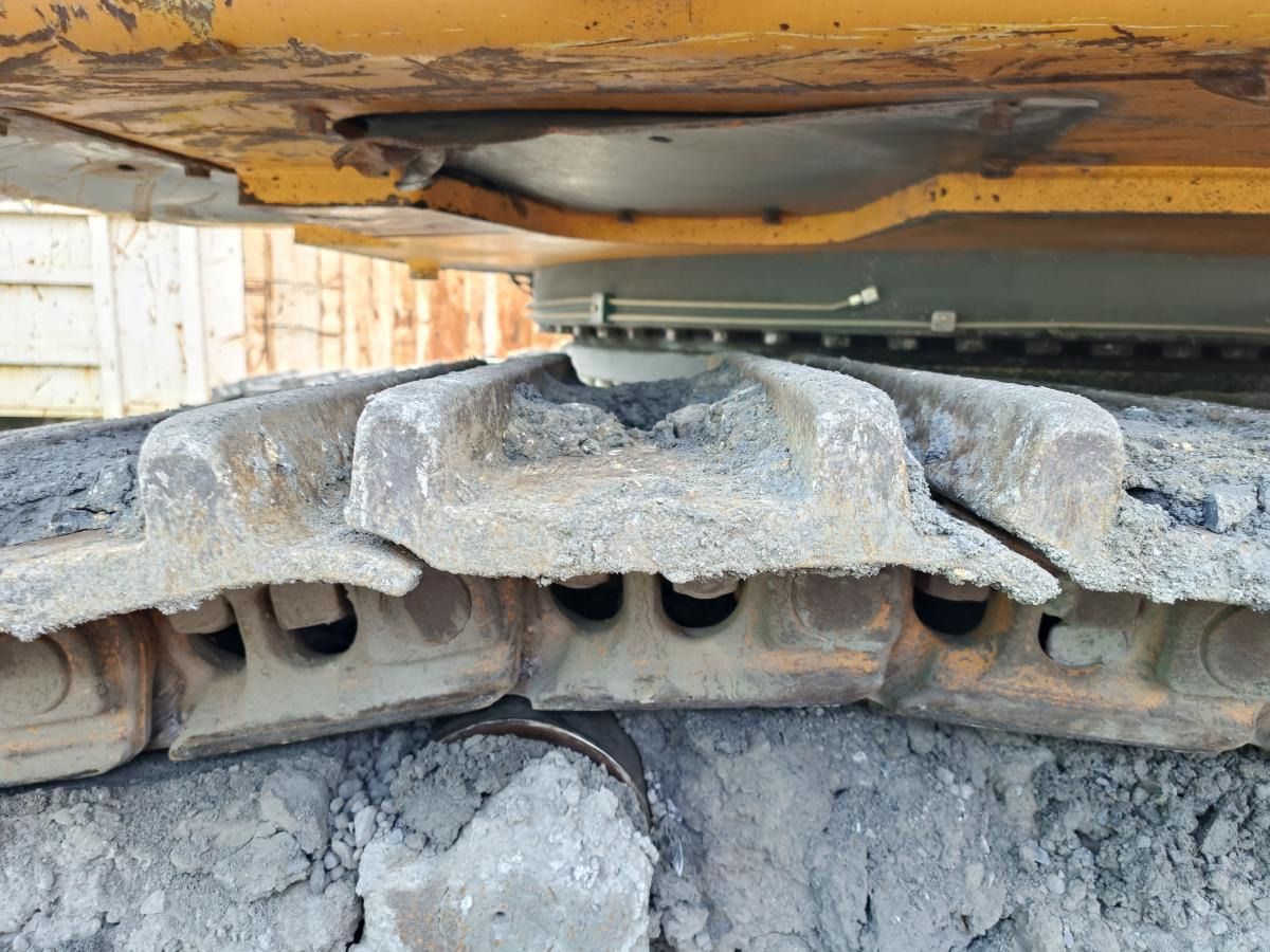 2008 Liebherr R964C HD LITRONIC Crawler Excavator