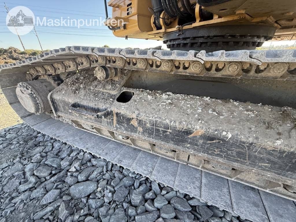 2017 Caterpillar 326 HDHW Crawler Excavator