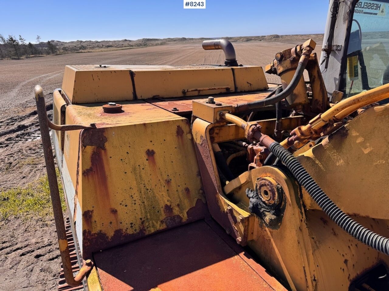1994 Komatsu PC210-5
