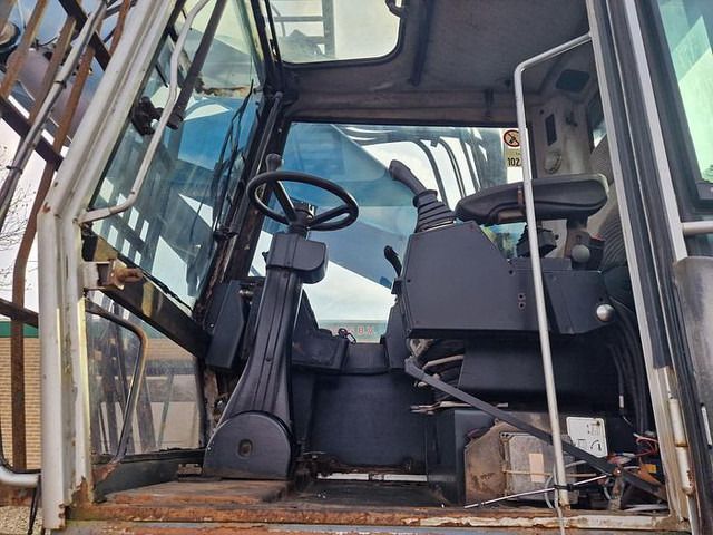 2009 Terex MHL360 Material Handler