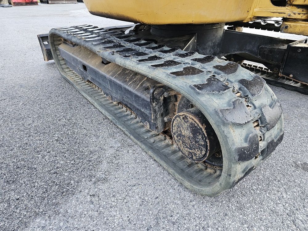 2015 Caterpillar 302.7DCR Mini Excavator