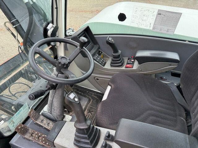 2014 Terex TW 110 Wheel Excavator
