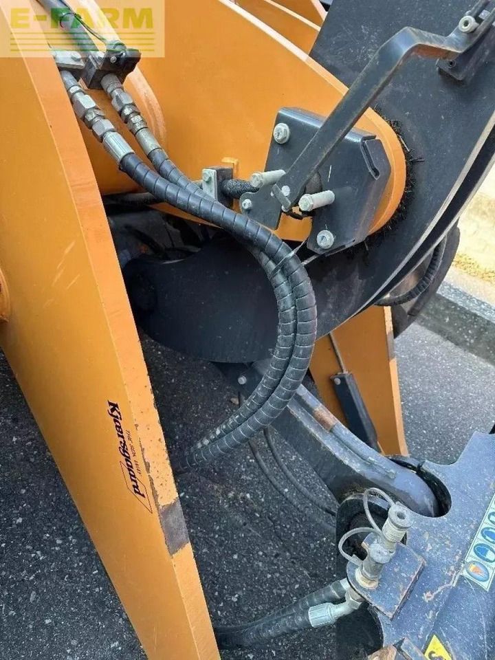 2023 CASE 721G EVOLUTION Mini Excavator
