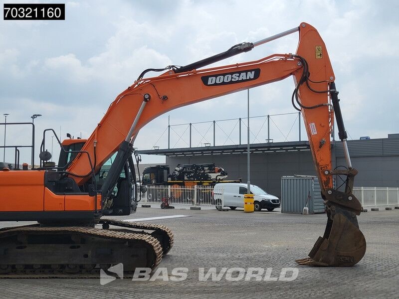 2018 Doosan DX255LC-5 Crawler Excavator