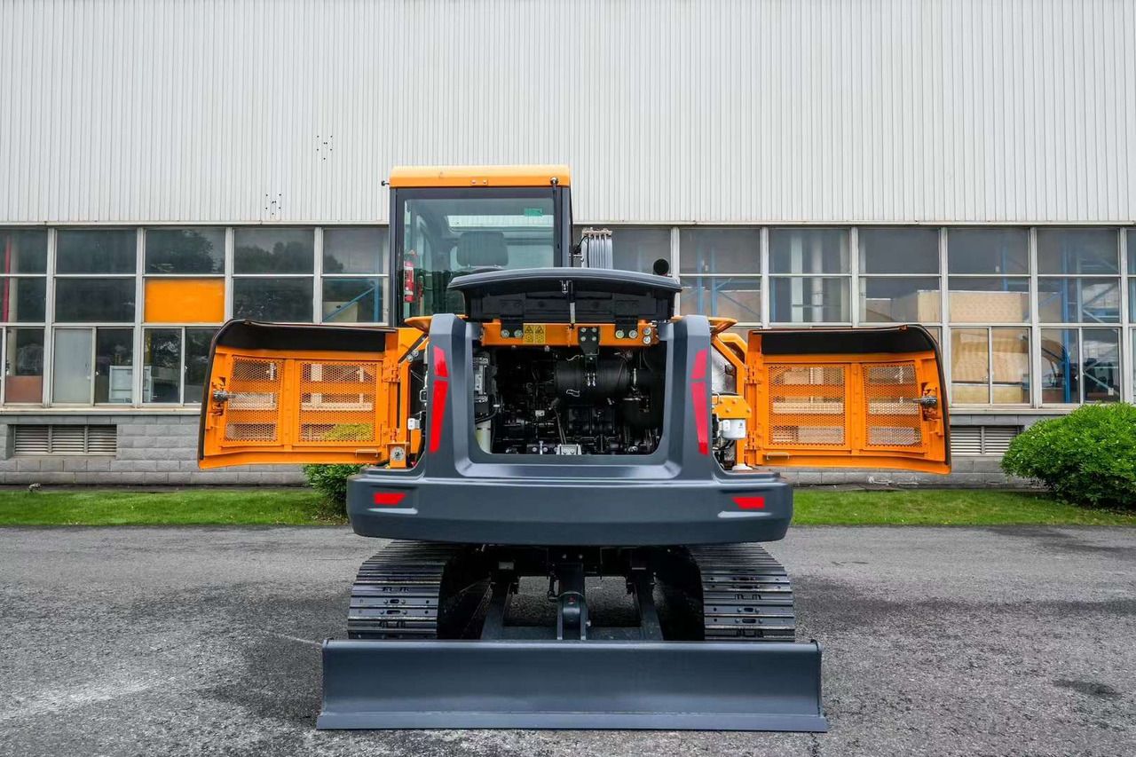 2026 Hyundai HG60 Mini Excavator