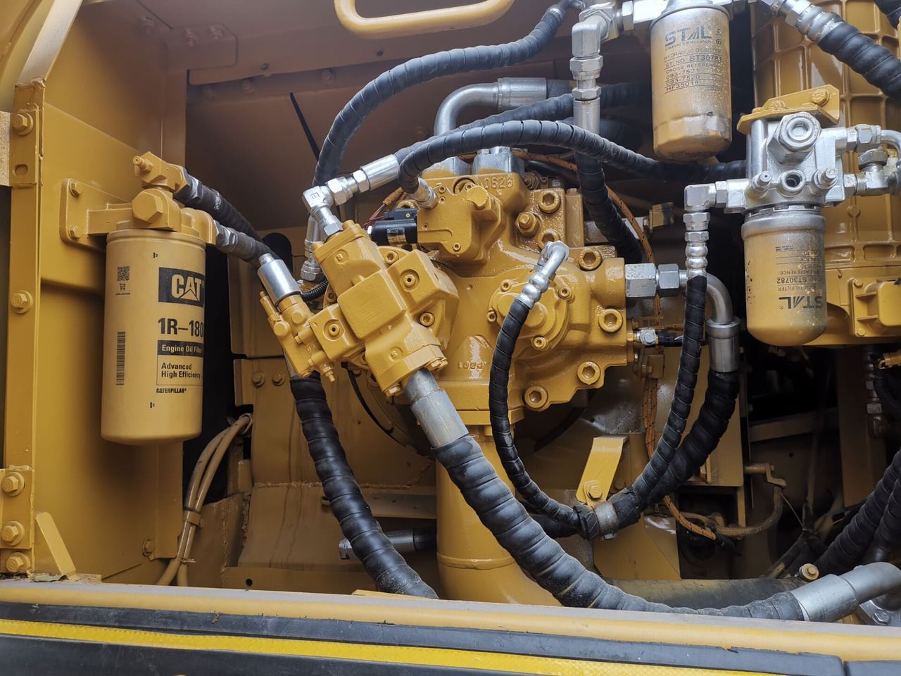 2021 Caterpillar 336D Crawler Excavator