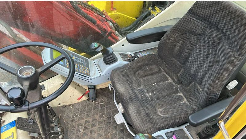 2004 Atlas 1305 Wheel Excavator