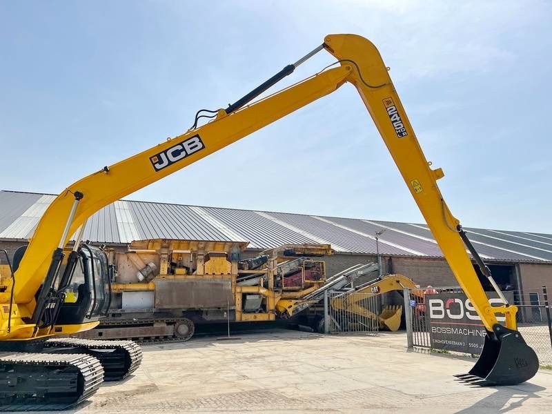 2025 JCB 245 HDLR