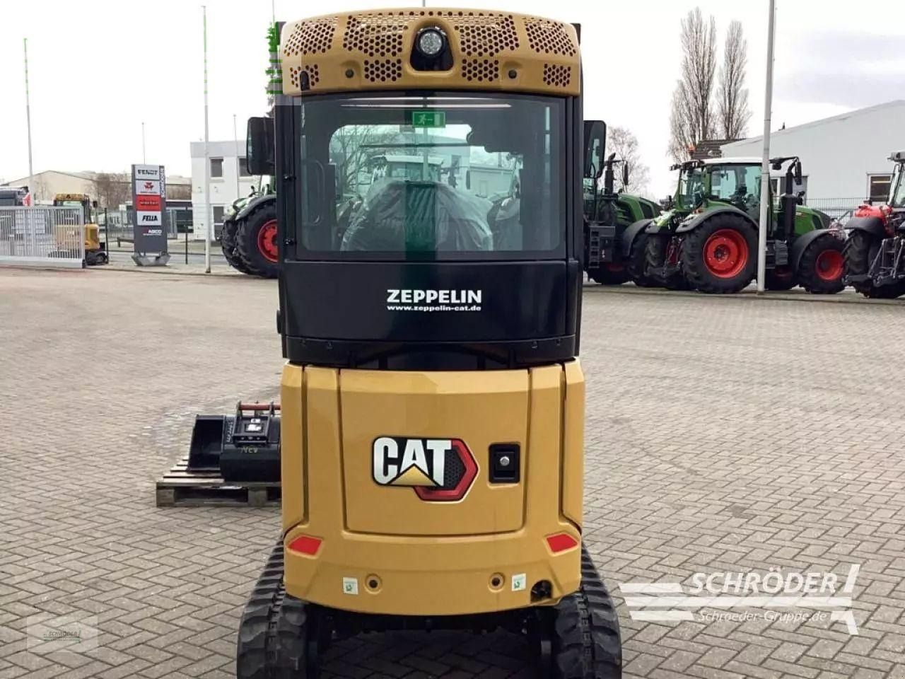 2023 Caterpillar 301.6 Mini Excavator