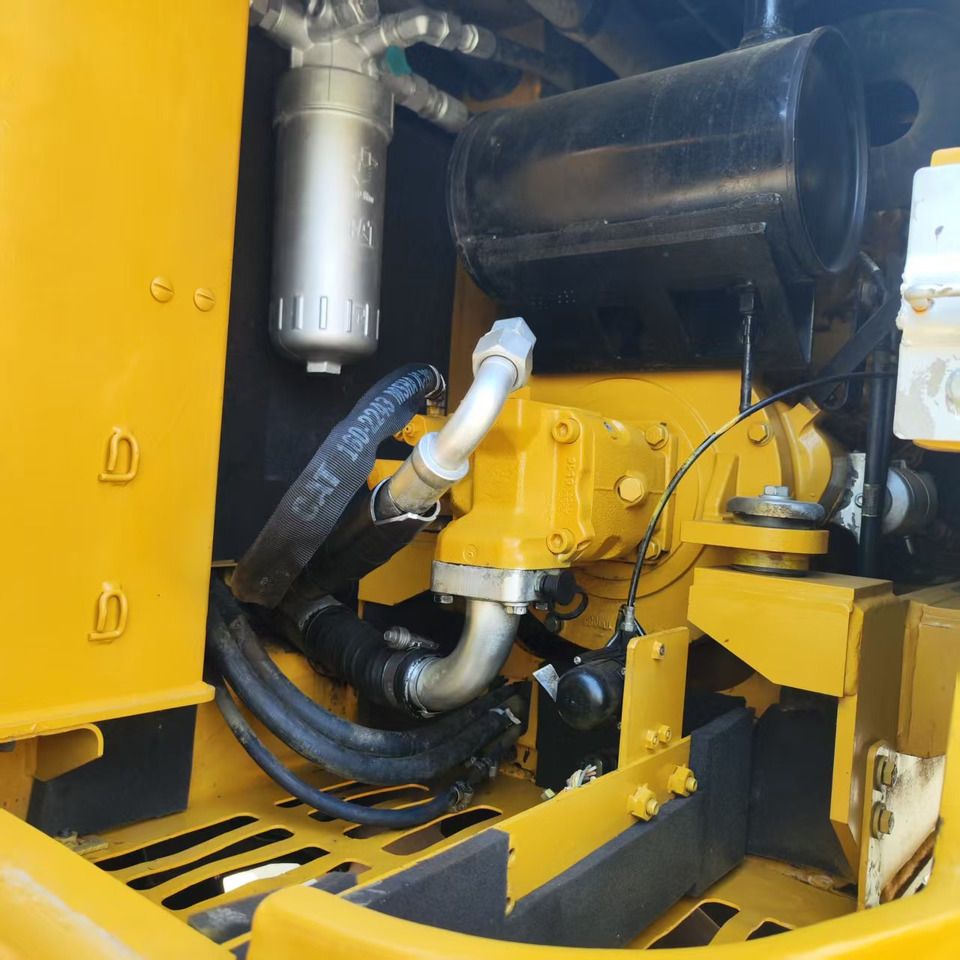 2018 Caterpillar 303.5E Mini Excavator