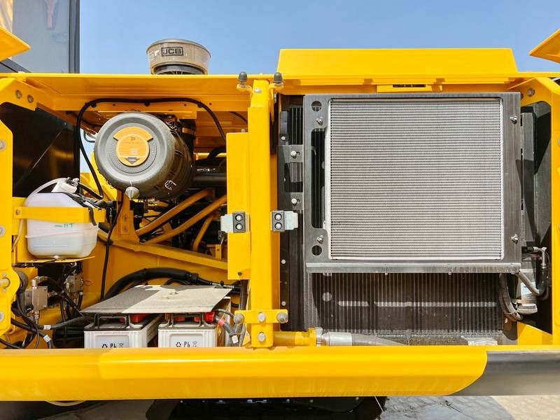 2025 JCB 245 HDLR