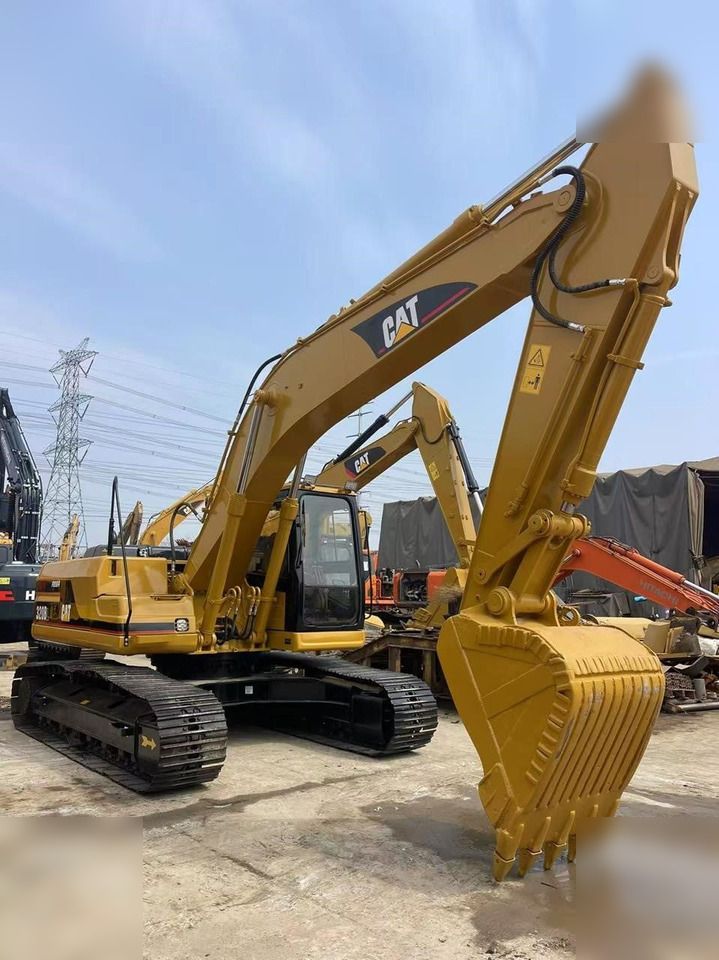 2004 Caterpillar 320BL Crawler Excavator