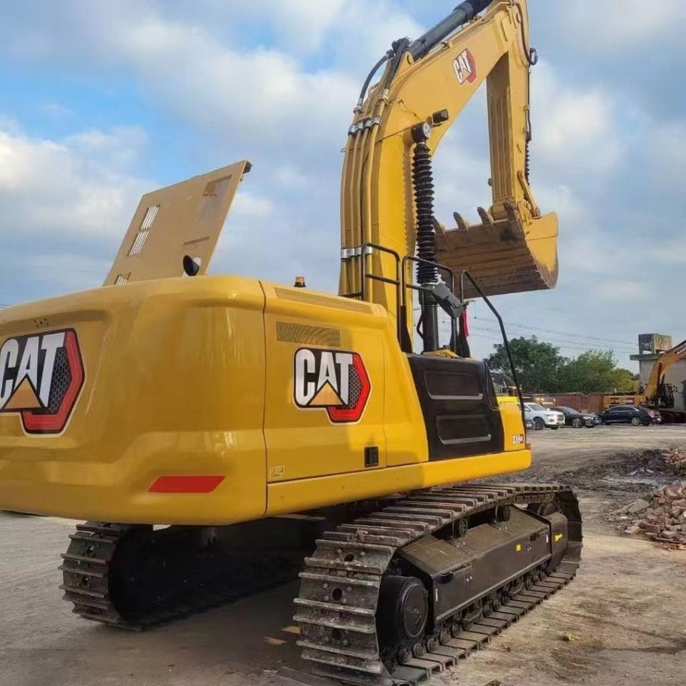 2024 Caterpillar 336GC Crawler Excavator