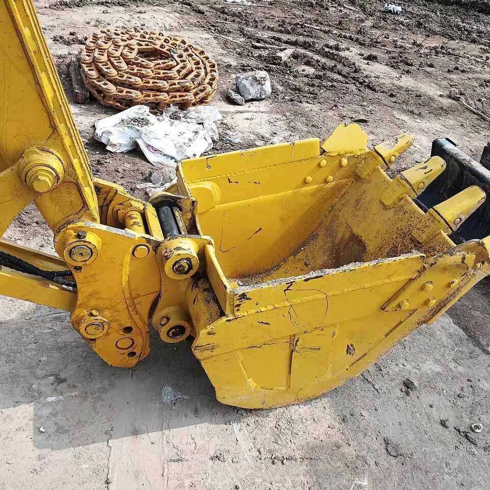 2023 Komatsu PC-55MR Mini Excavator