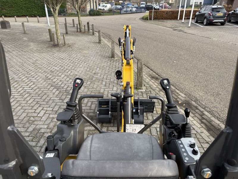 2025 New Holland E14D Mini Excavator