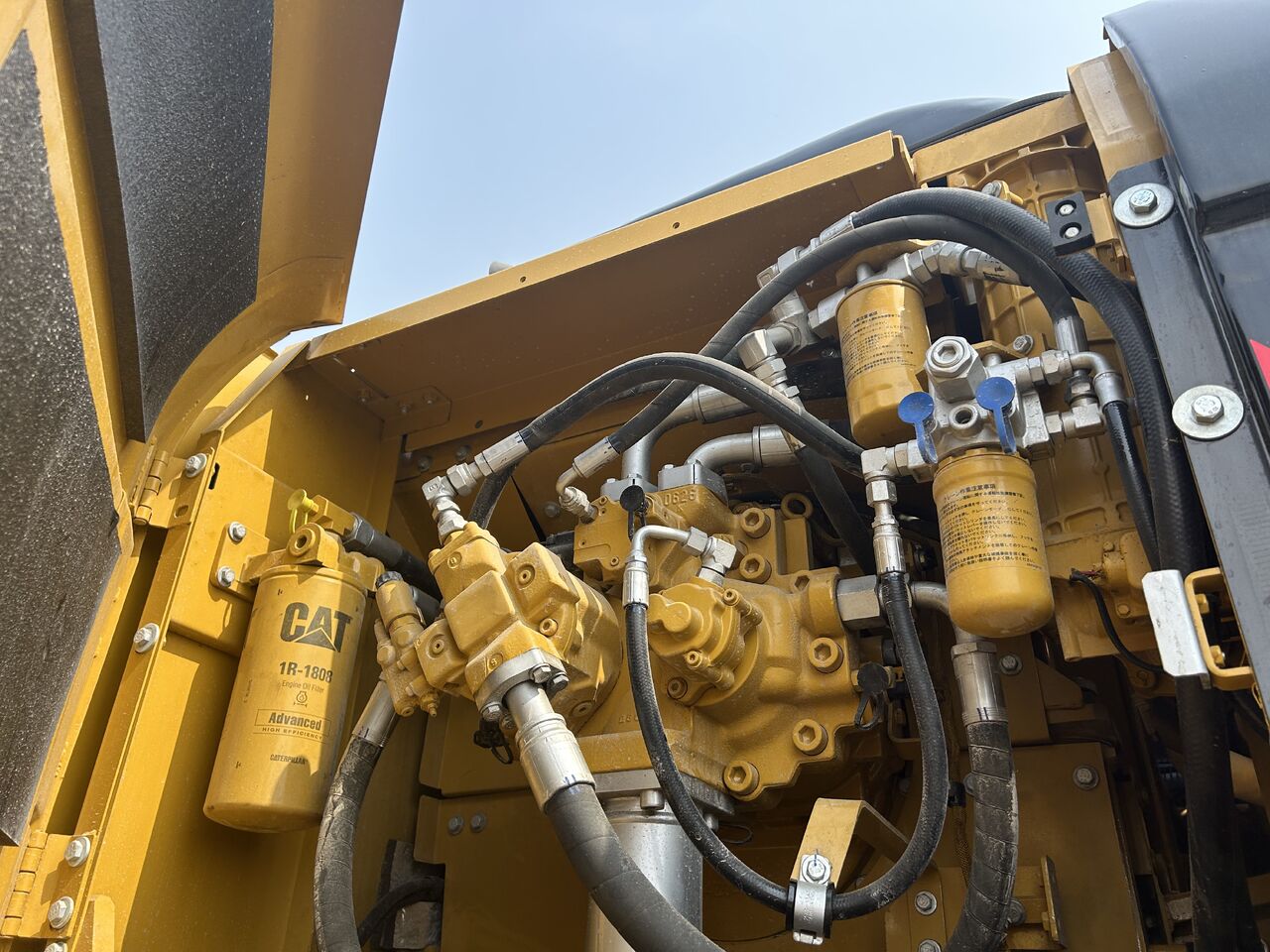 2023 Caterpillar 340D Crawler Excavator