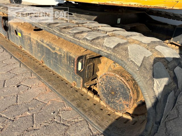 2019 Caterpillar 304ECR Mini Excavator