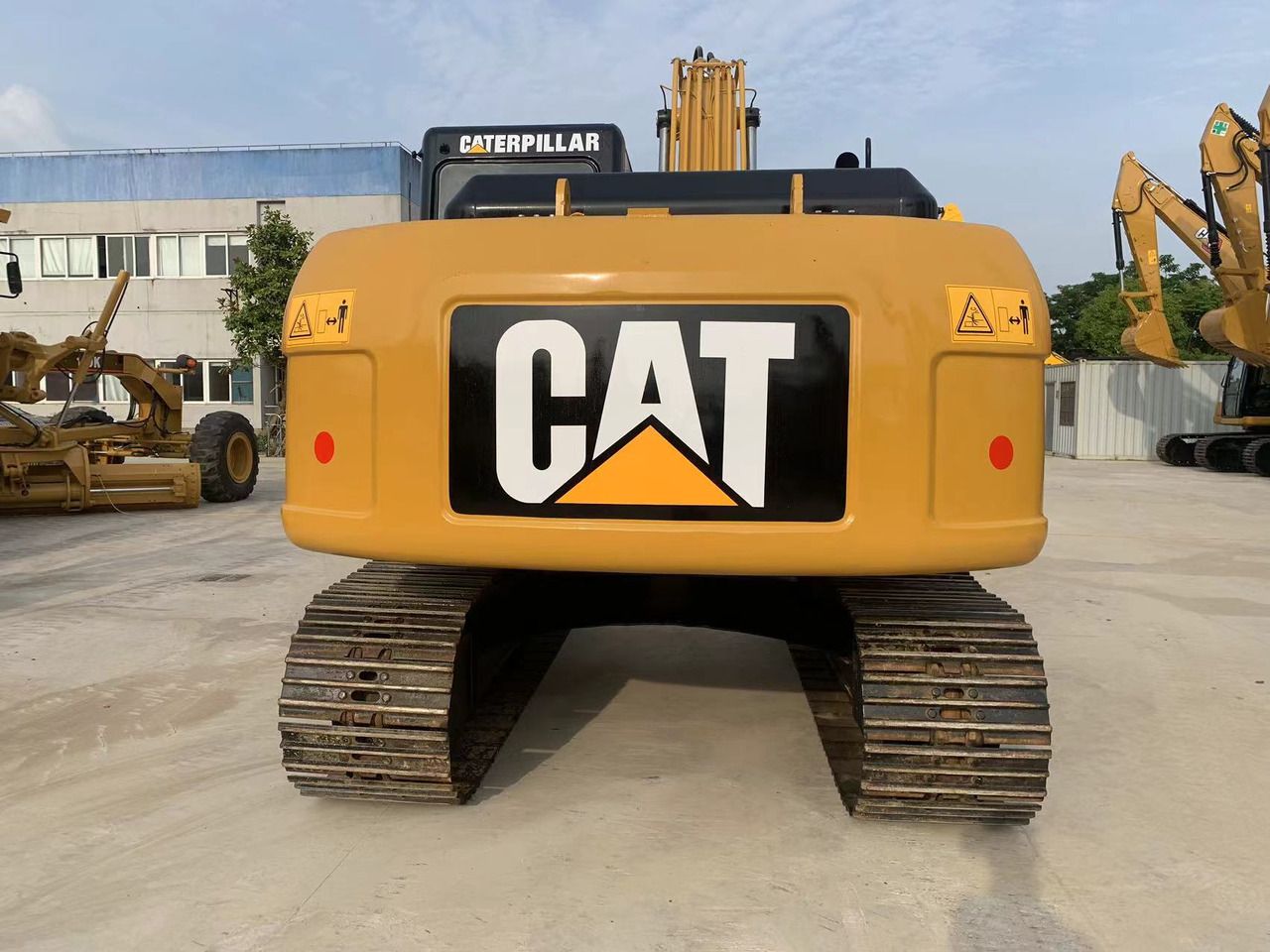 2021 Caterpillar 315D Crawler Excavator