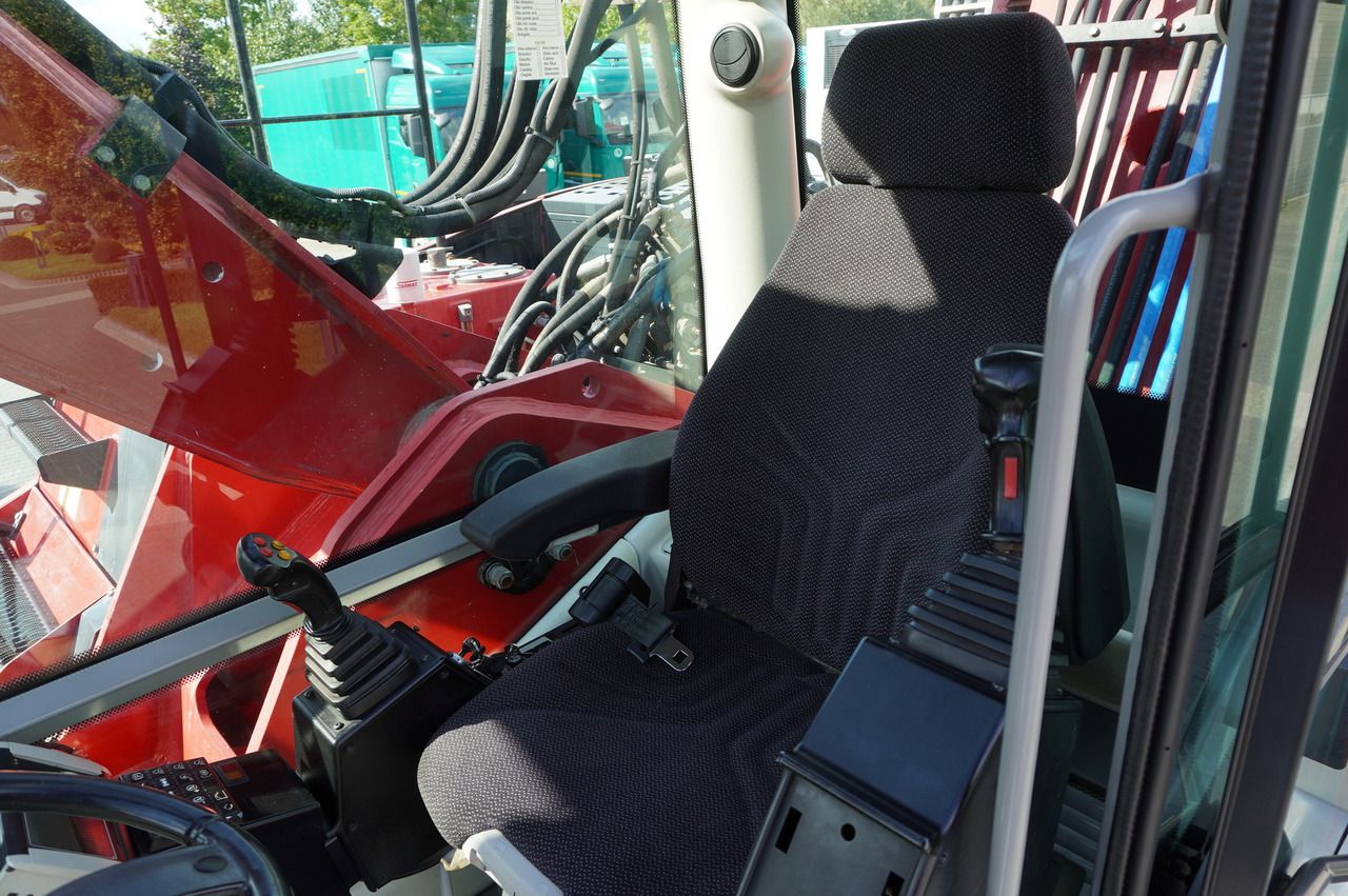 2017 Solmec EXP 5035 Material Handler