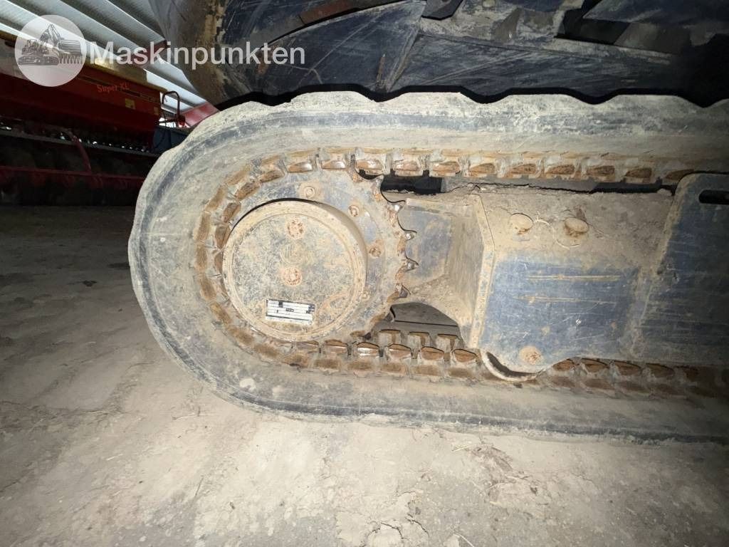 2002 Kubota KX101-3 Mini Excavator