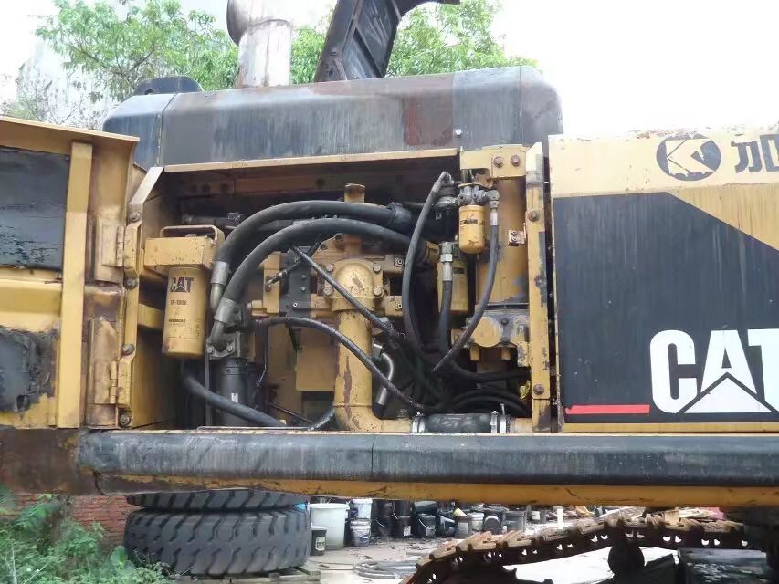 2011 Caterpillar 345BL Crawler Excavator