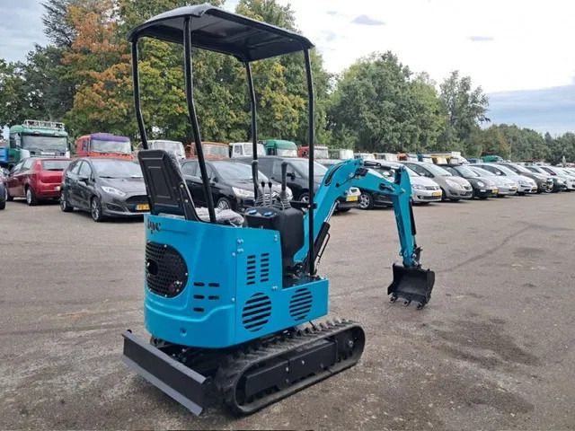 2025 JPC KV12 Mini Excavator