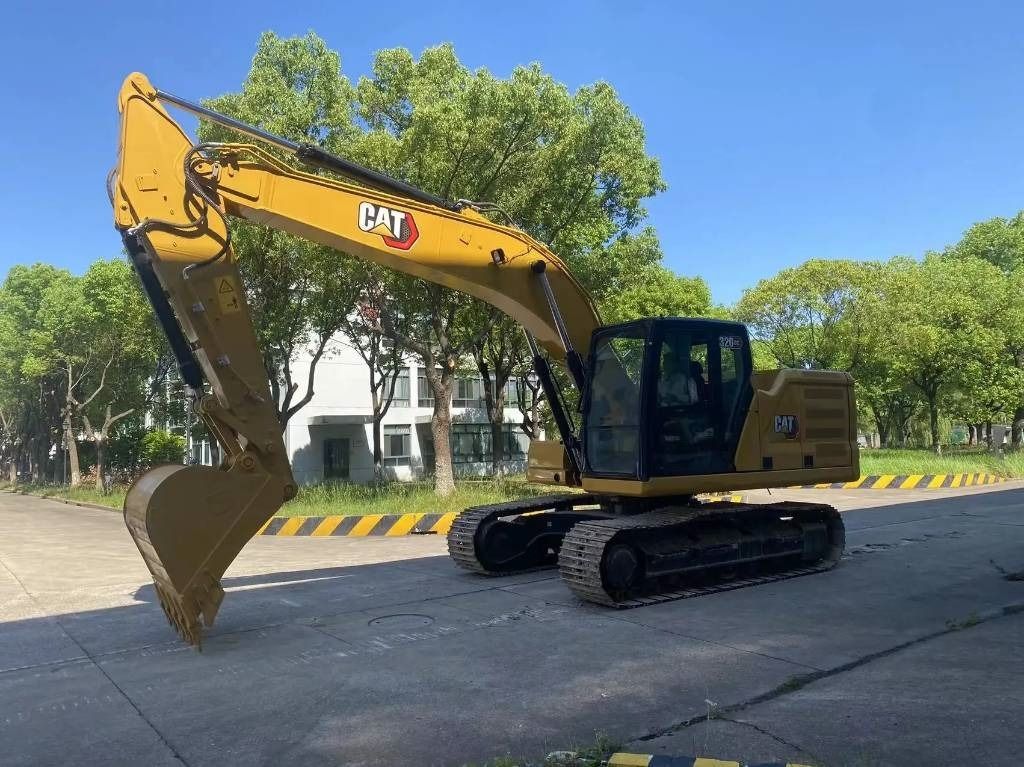 2018 Caterpillar 320GC Mini Excavator