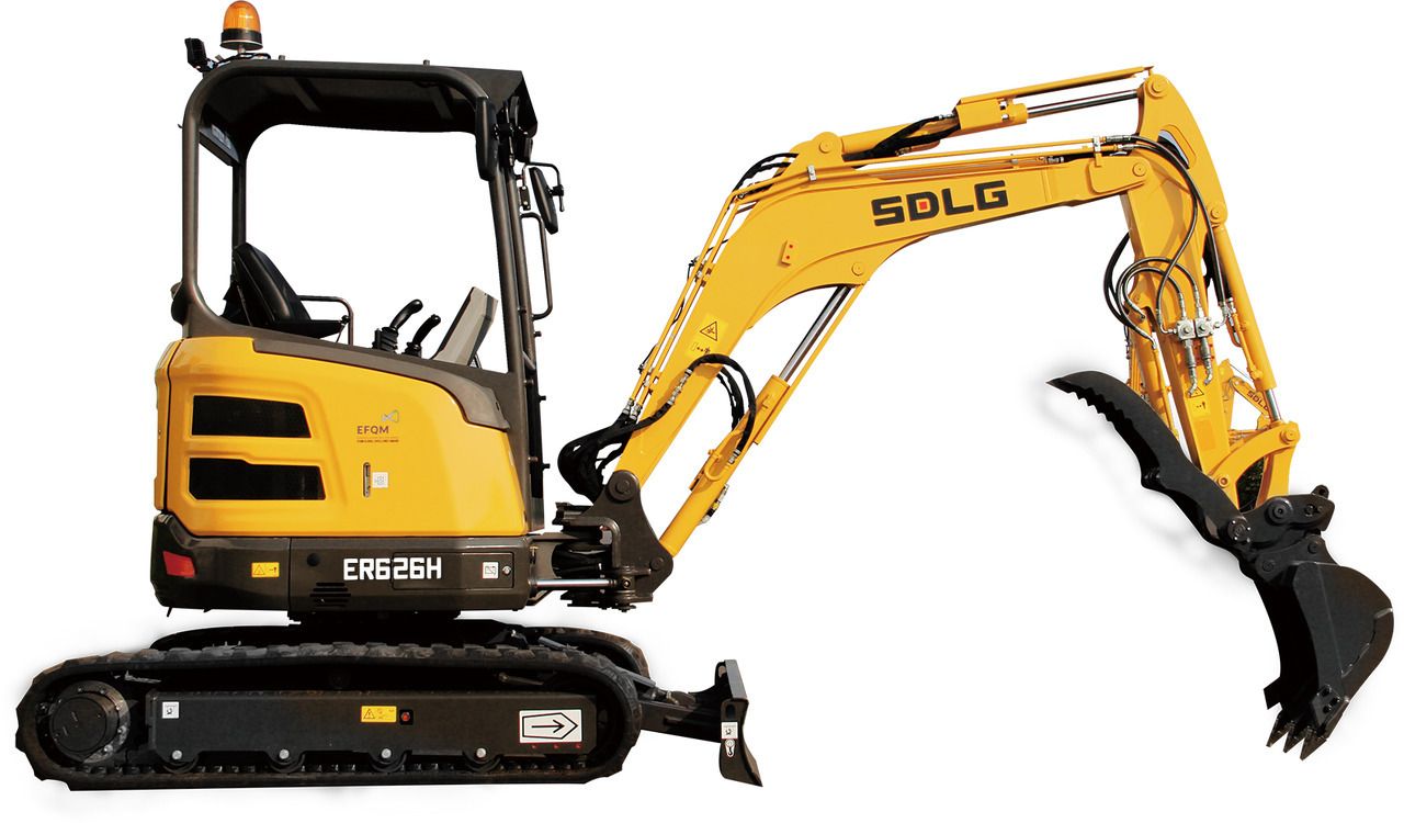 2025 SDLG ER626H Crawler Excavator