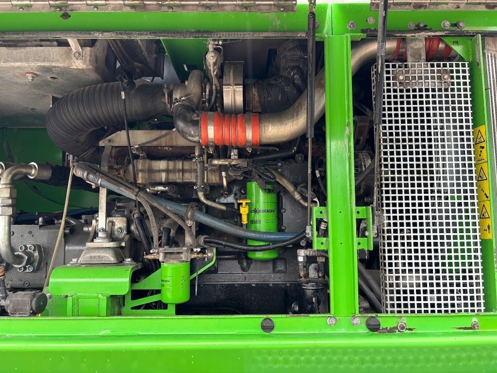 2018 Sennebogen 835E Material Handler